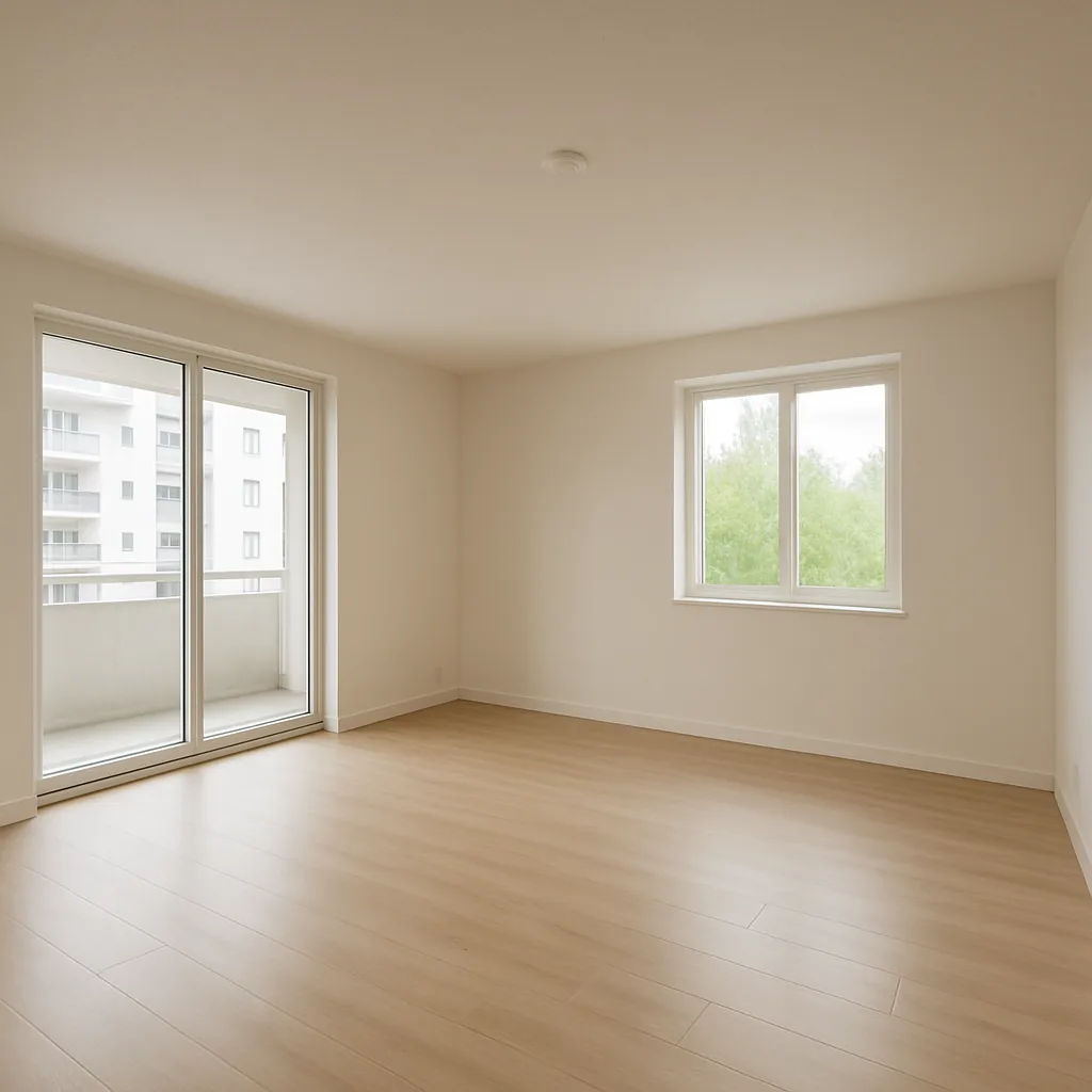 Après — Logement après succession